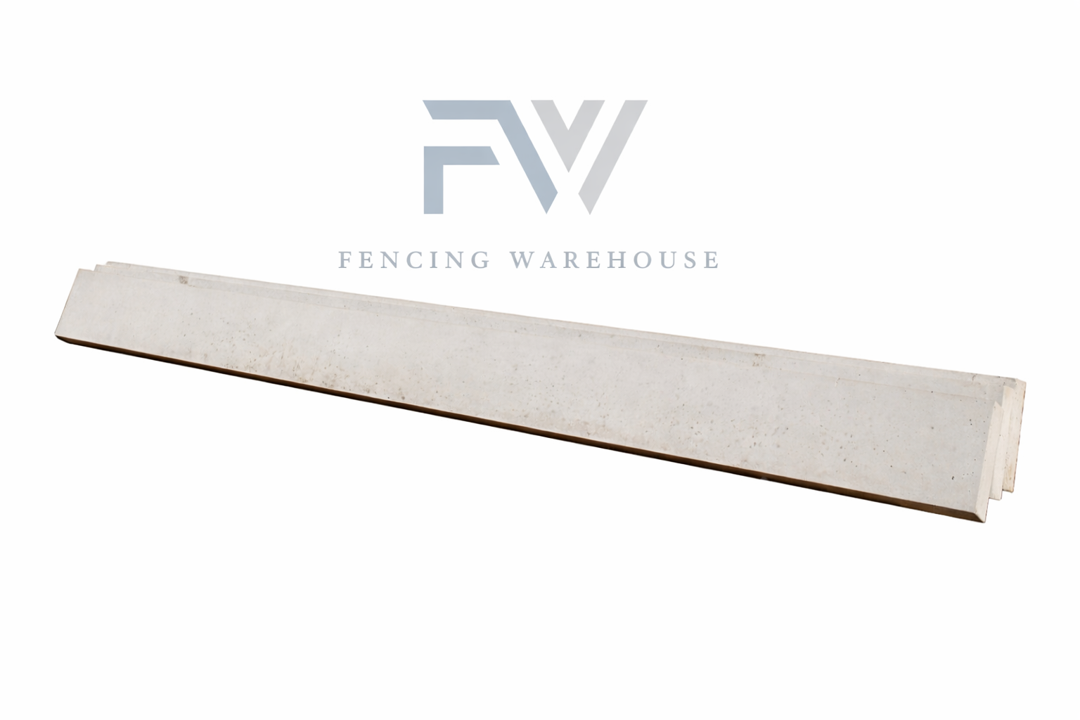 Concrete 6inch gravel board 