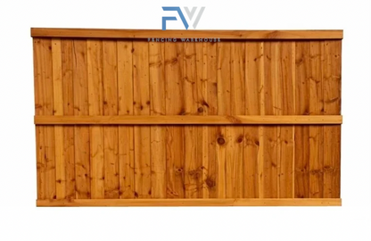 pressure treated panel 
