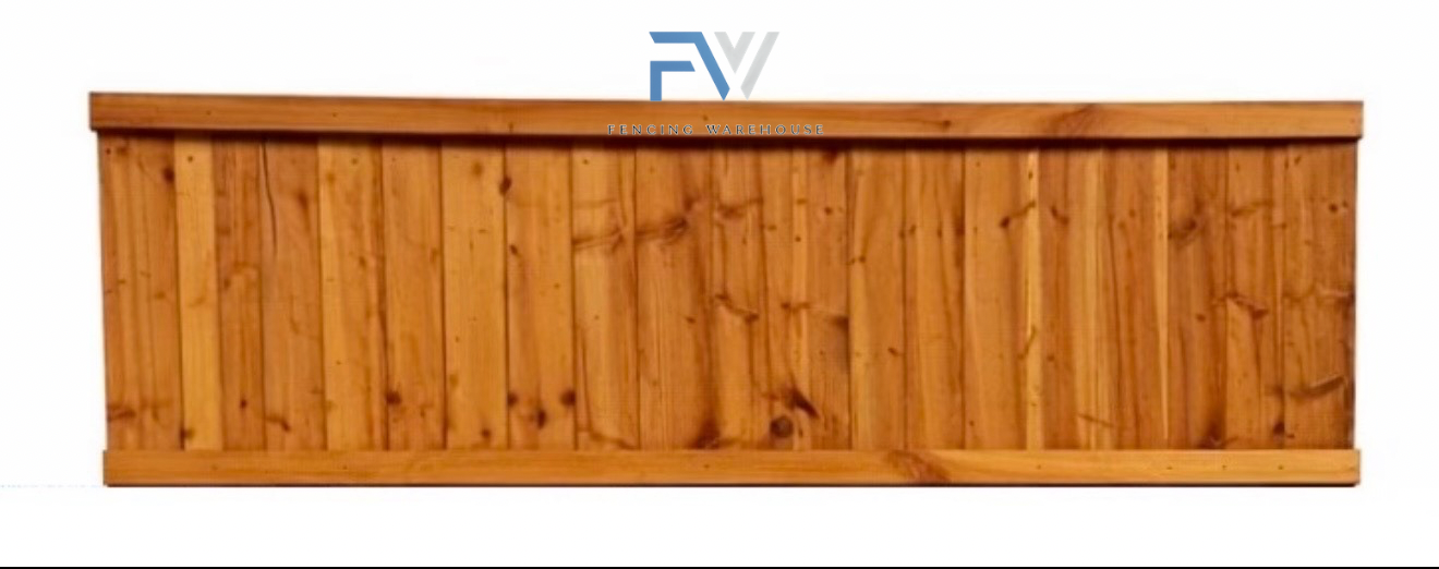 pressure treated panel 
