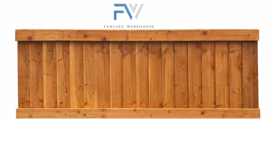 pressure treated panel 