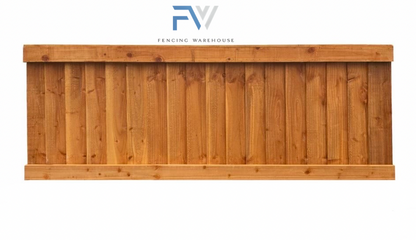 pressure treated panel 
