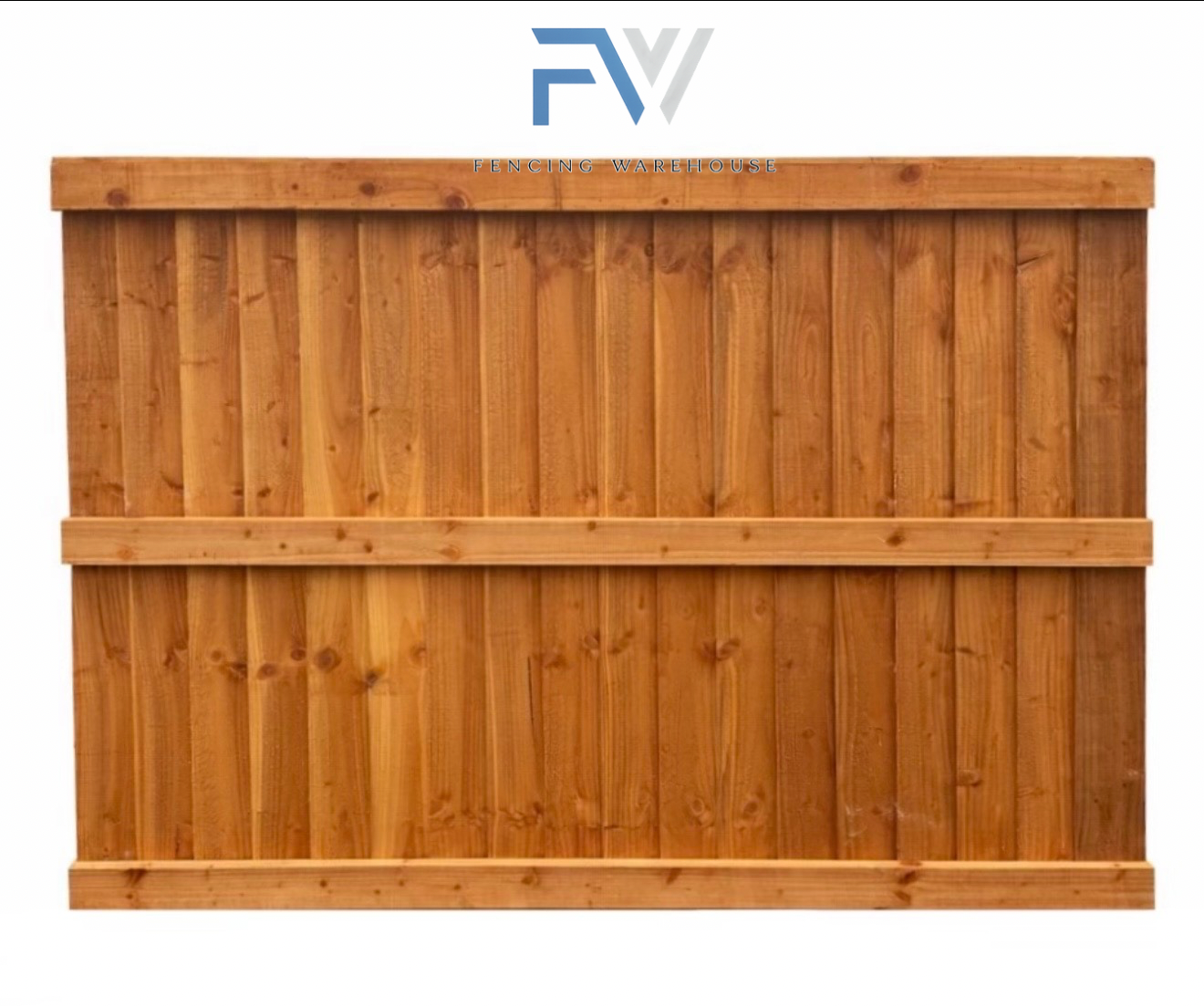 pressure treated panel 