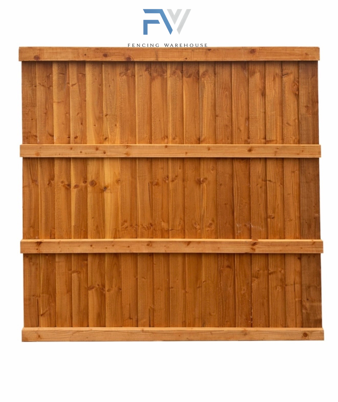 pressure treated panel 