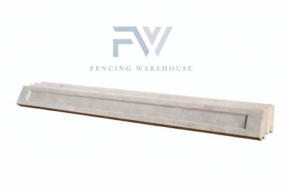 Concrete 6inch gravel board 