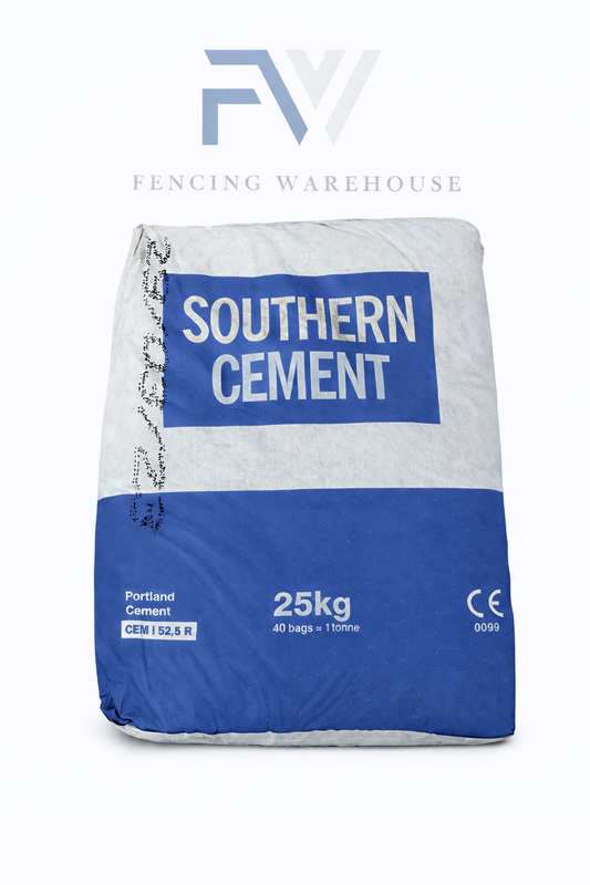 25kg high-strength cement 