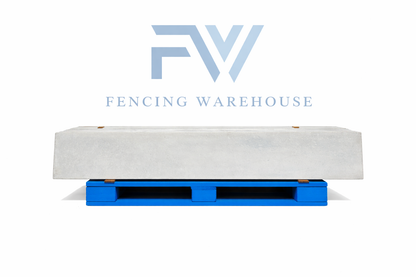 12 Inch Smooth Solid Gravel Board