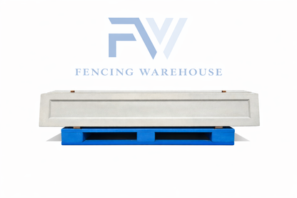 12 Inch Recessed Concrete Gravel Board